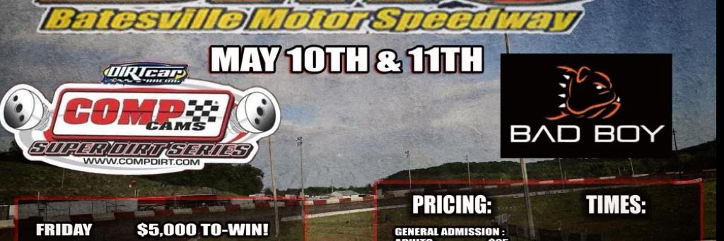 7/29/2023 - Batesville Motor Speedway