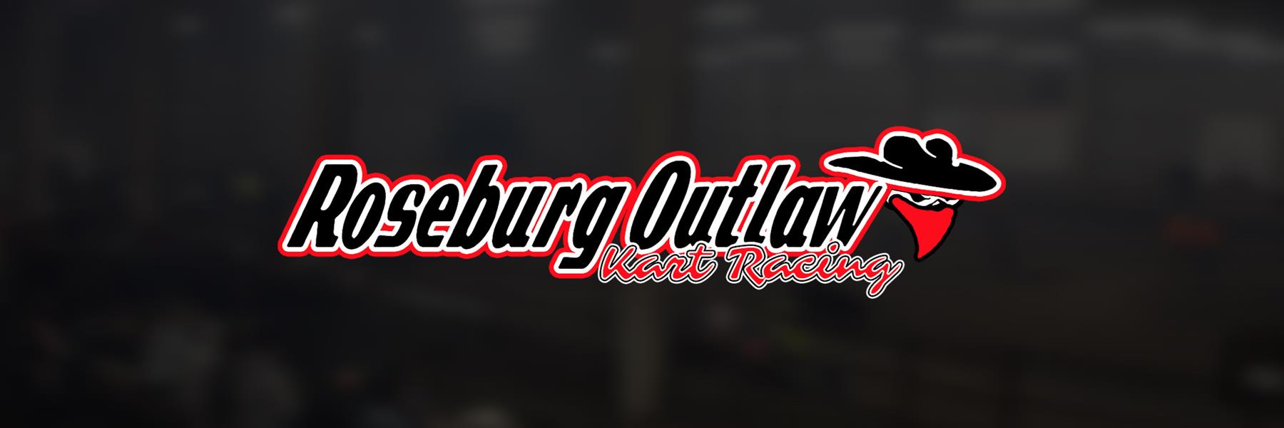 1/28/2023 - Roseburg Outlaw Kart Racing
