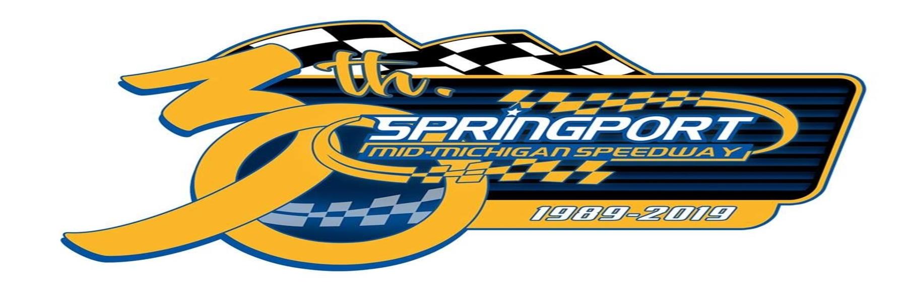 10/8/2021 - Springport Mid-Michigan Speedway