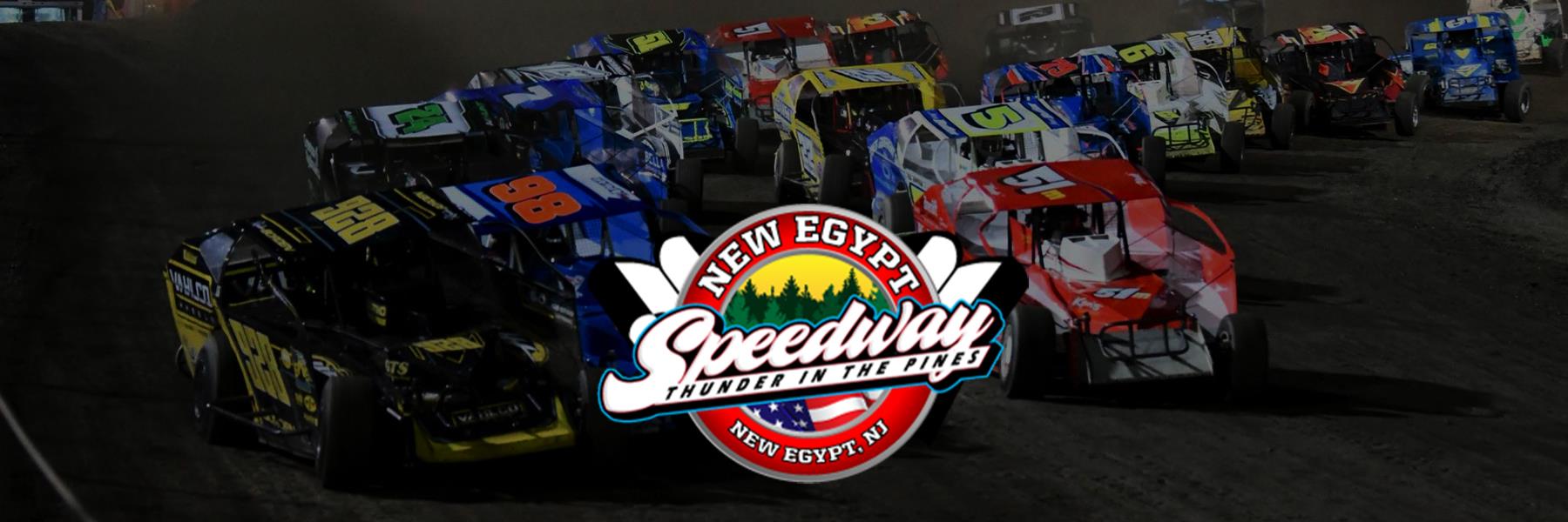 5/11/2024 - New Egypt Speedway