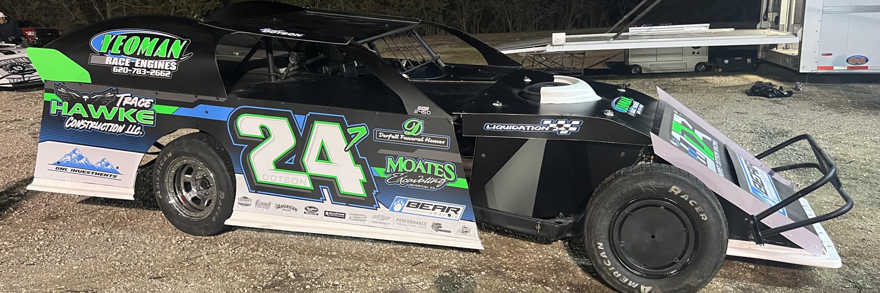 Jarret Dotson