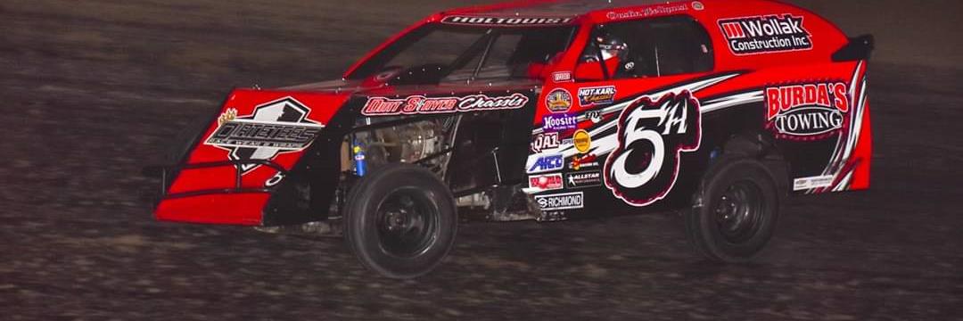 Dustin Holtquist