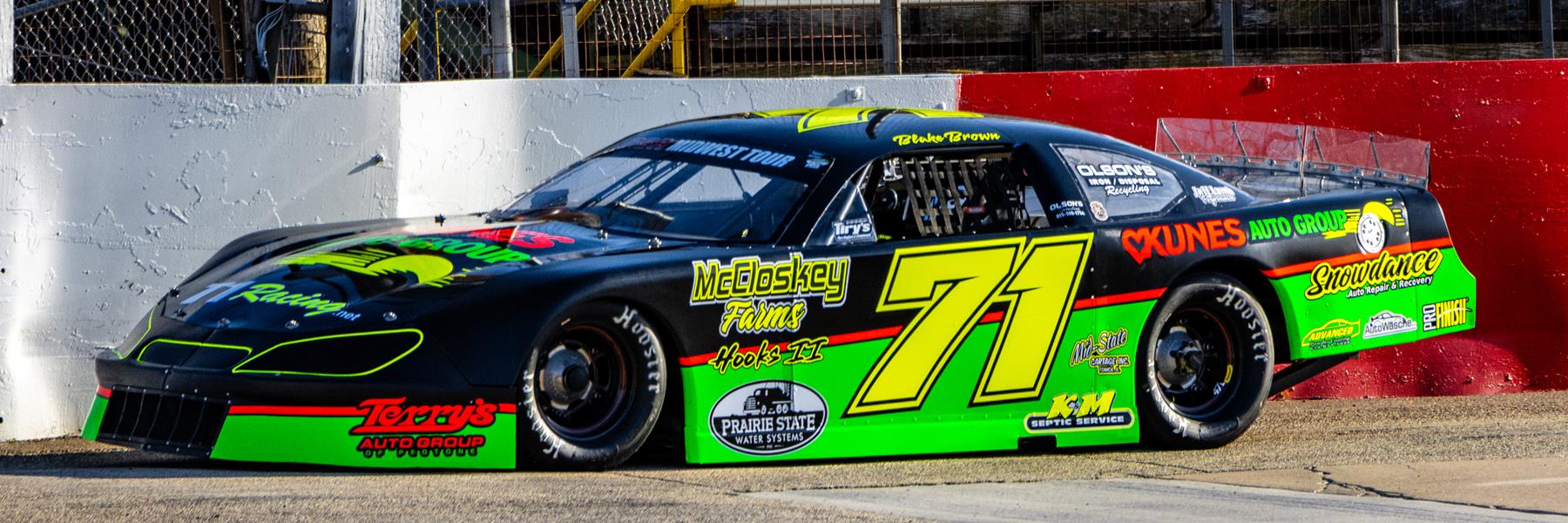 Blake Brown