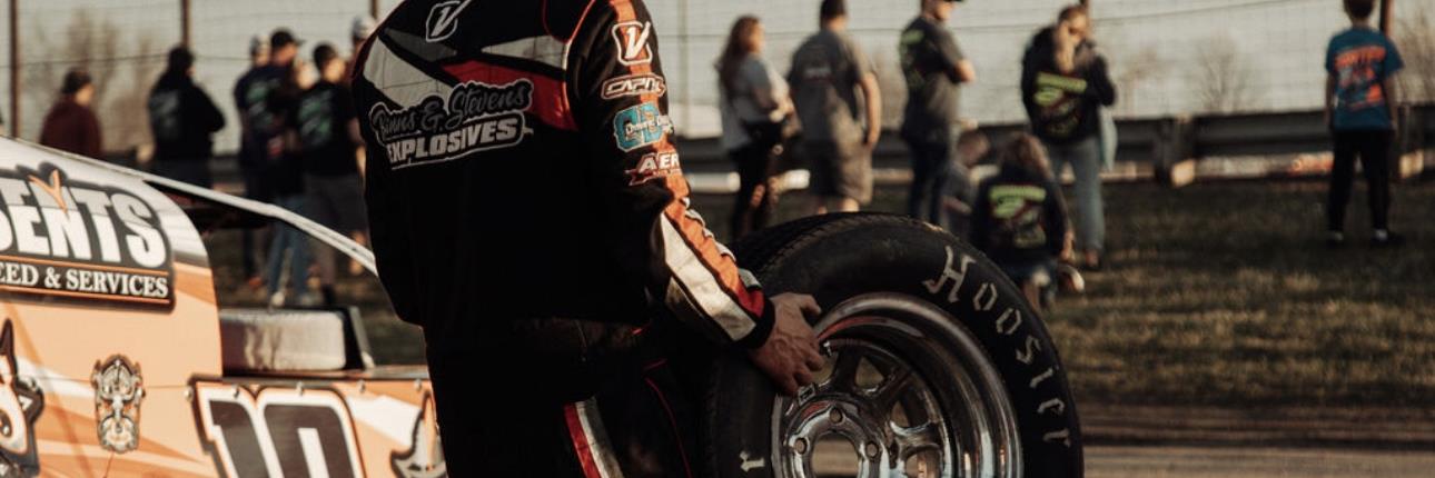 Jarrett VanDenBerg
