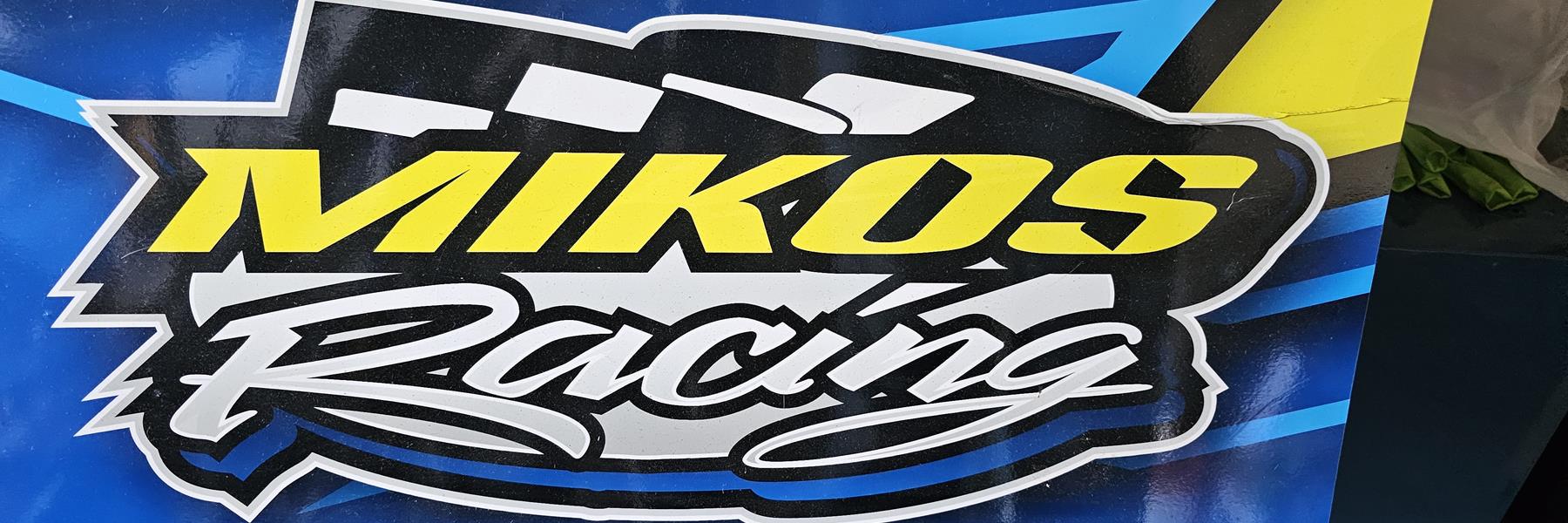 Mark Mikos JR