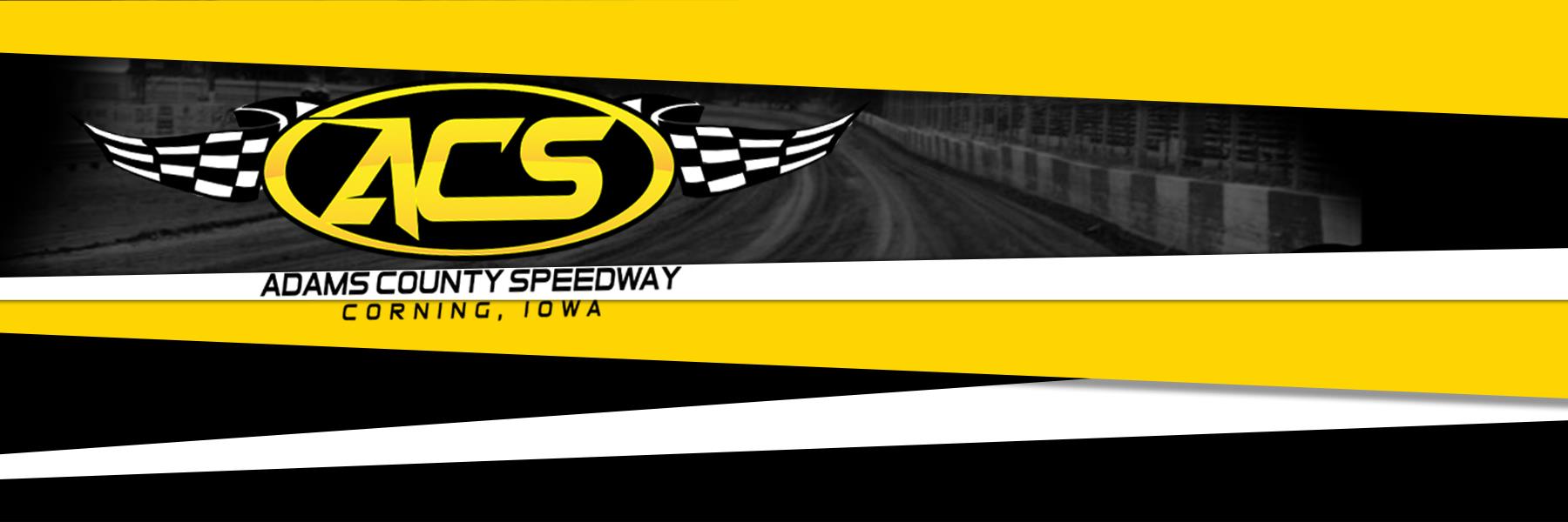 5/27/2023 - Adams County Speedway