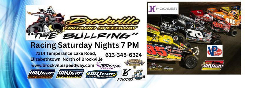 8/7/2015 - Brockville Ontario Speedway