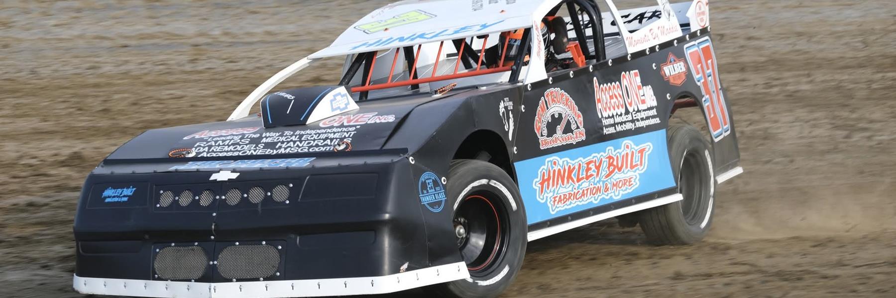Kaleb Hinkley