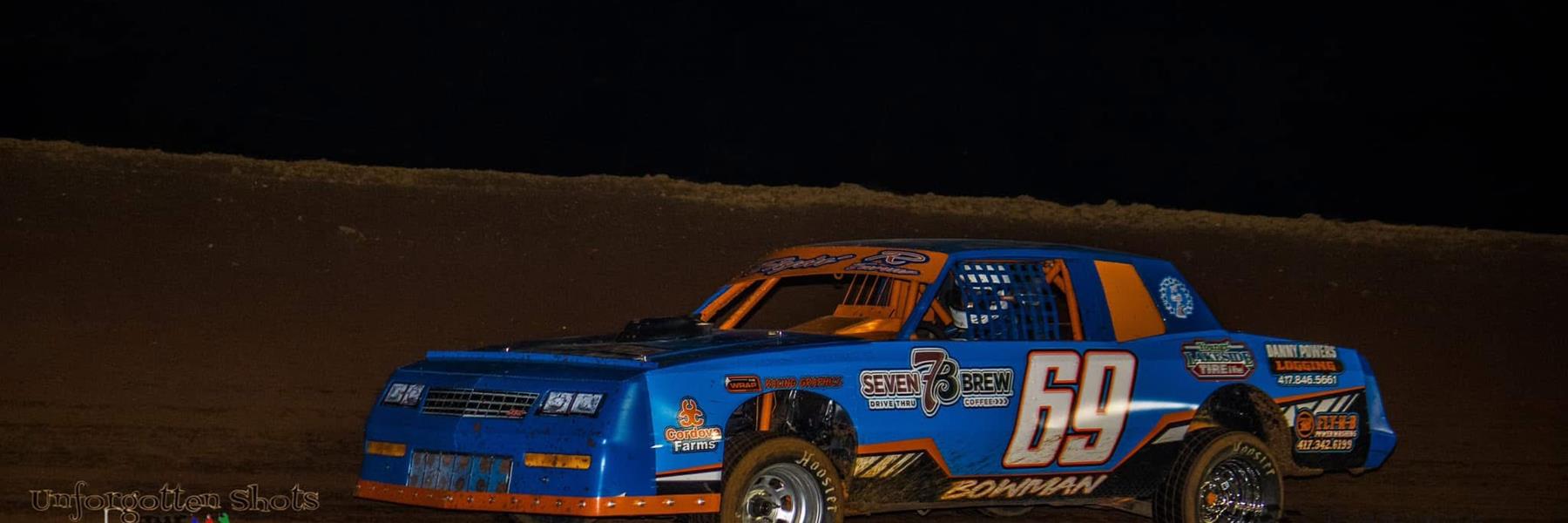 Dylan Bowman