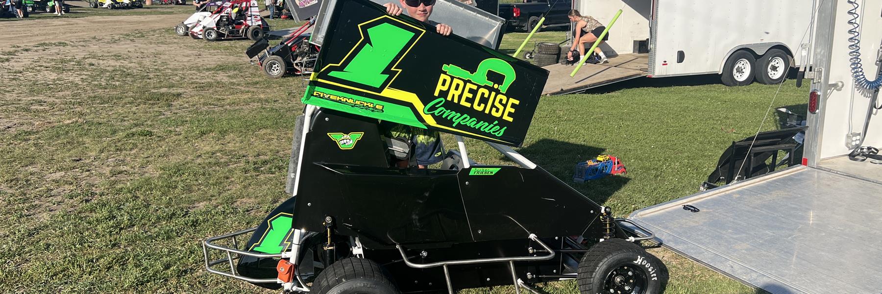 Tucker Friesen