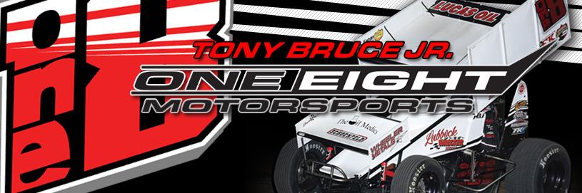 Tony Bruce Jr