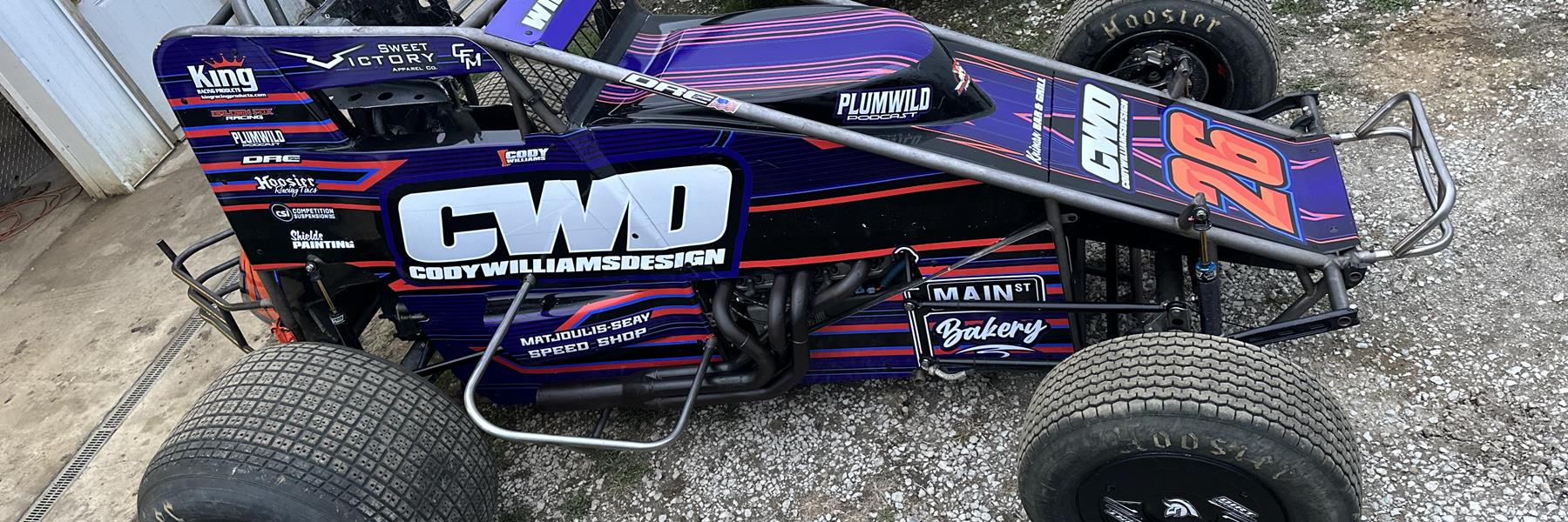 Cody Williams