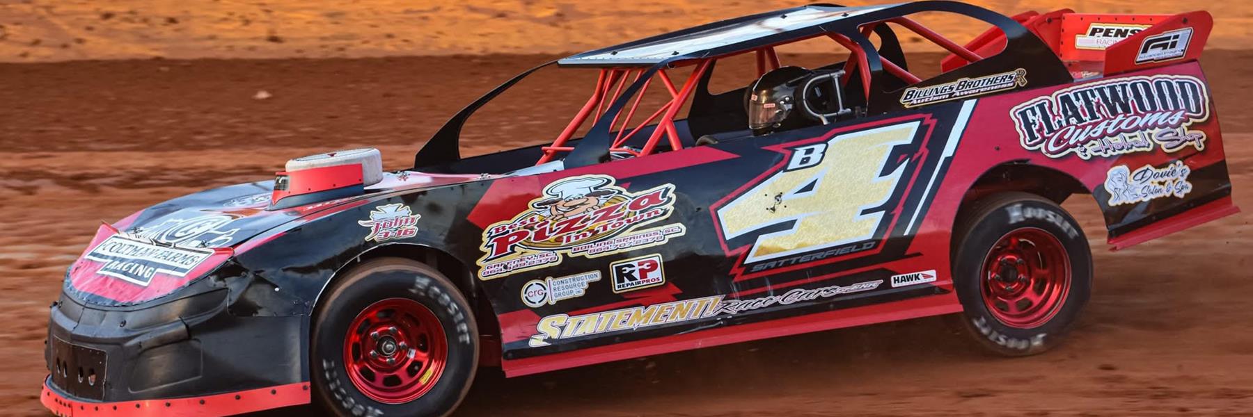 Brandon Satterfield