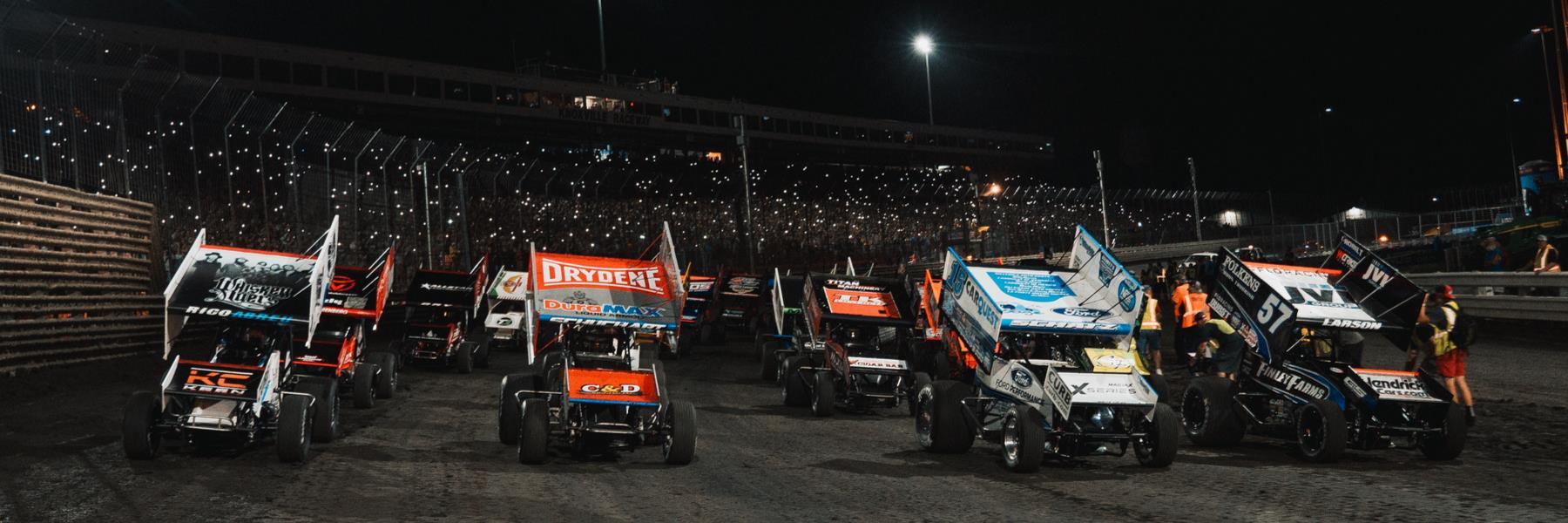 5/7/2022 - Knoxville Raceway
