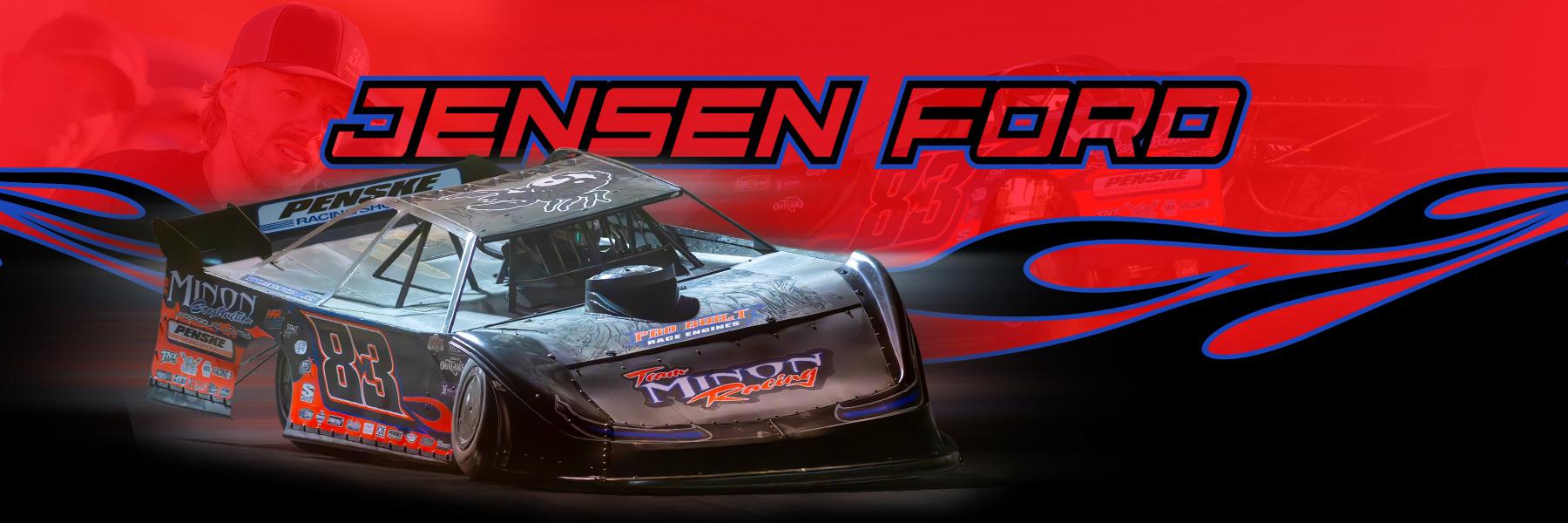 Jensen Ford