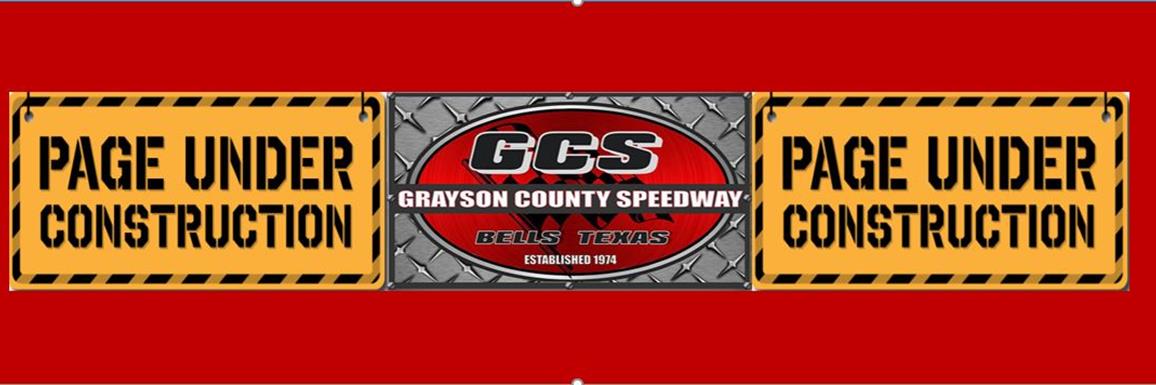 5/14/2022 - Grayson County Speedway