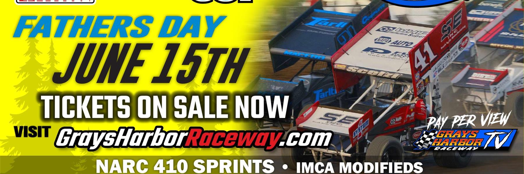 Grays Harbor Raceway