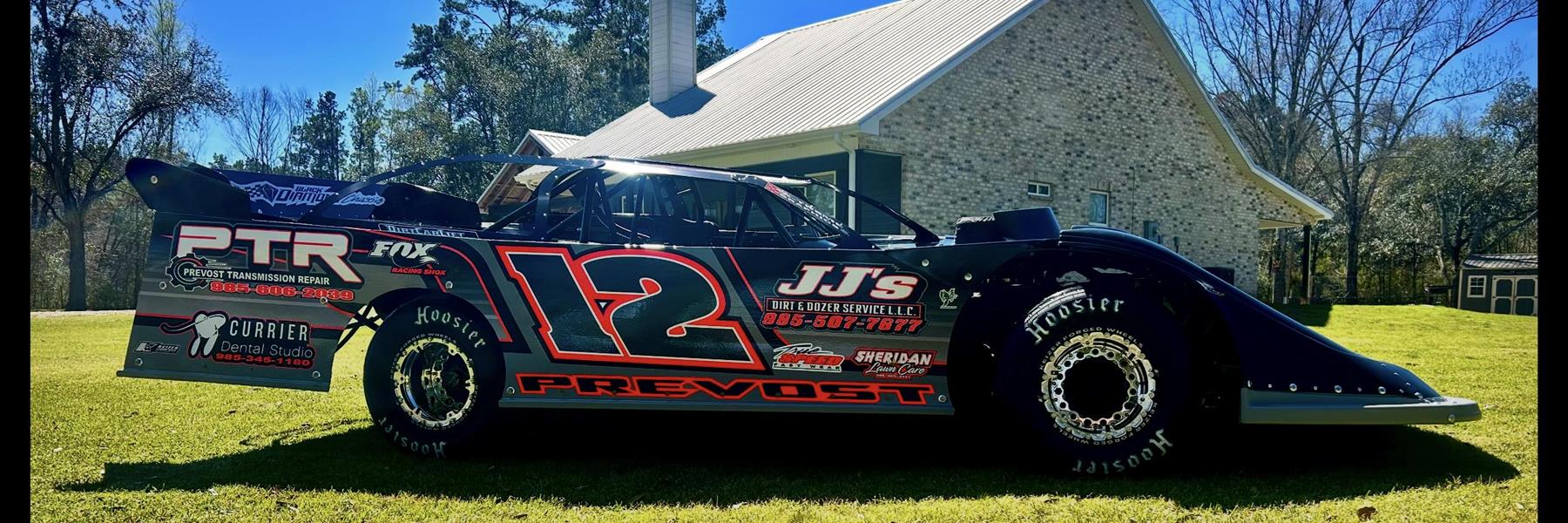 Travis Prevost