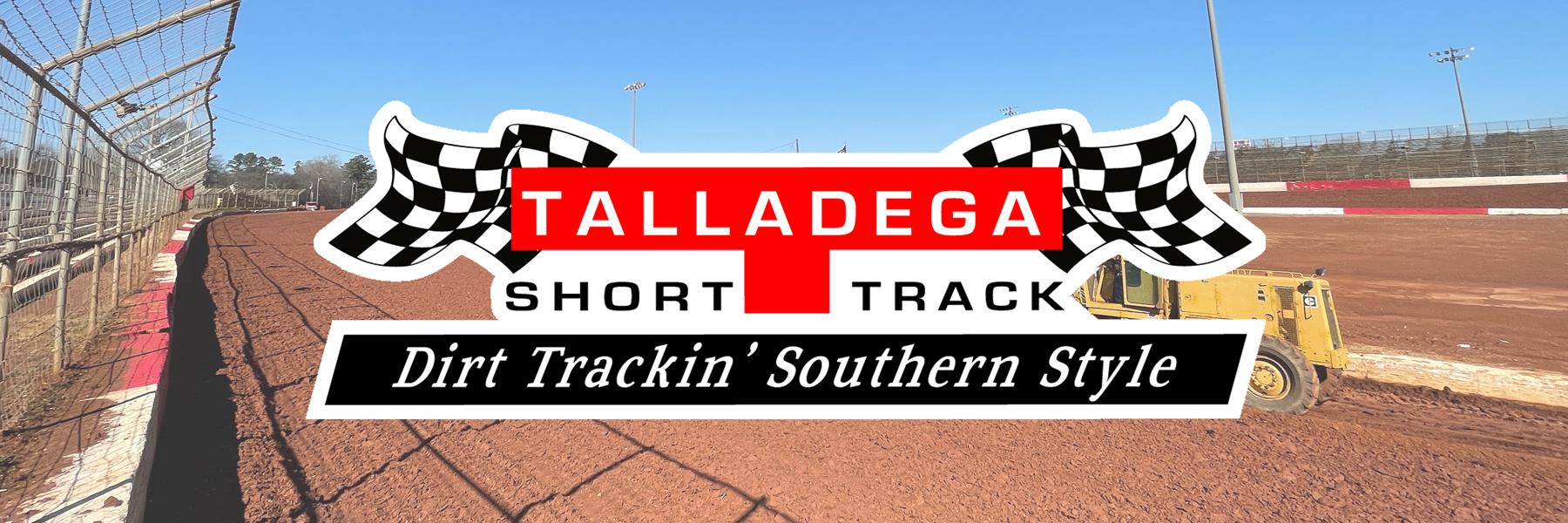 9/30/2022 - Talladega Short Track