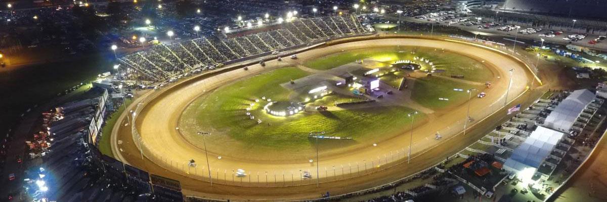 10/26/2023 - The Dirt Track at Charlotte