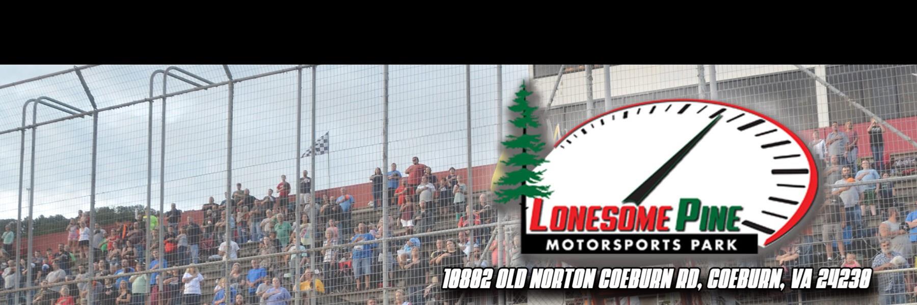 10/7/2023 - Lonesome Pine Motorsports Park