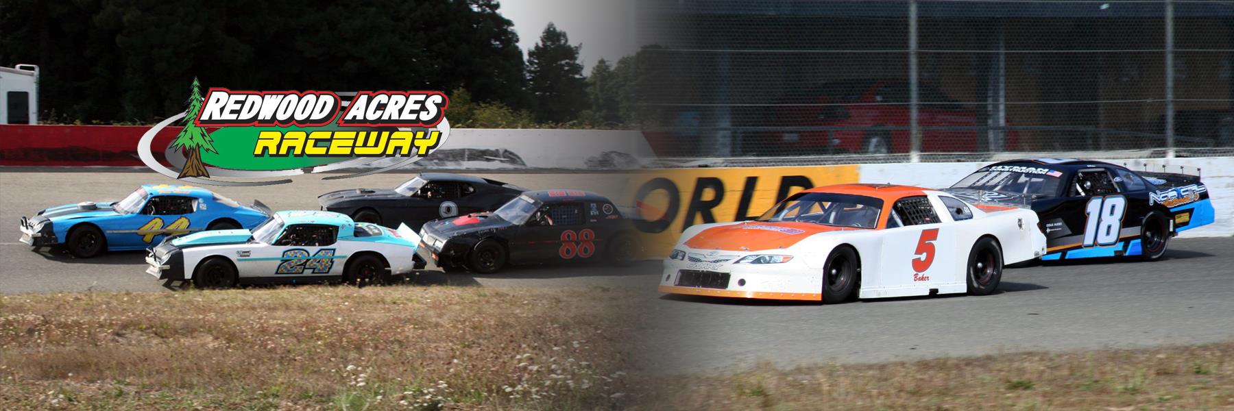 Redwood Acres Raceway