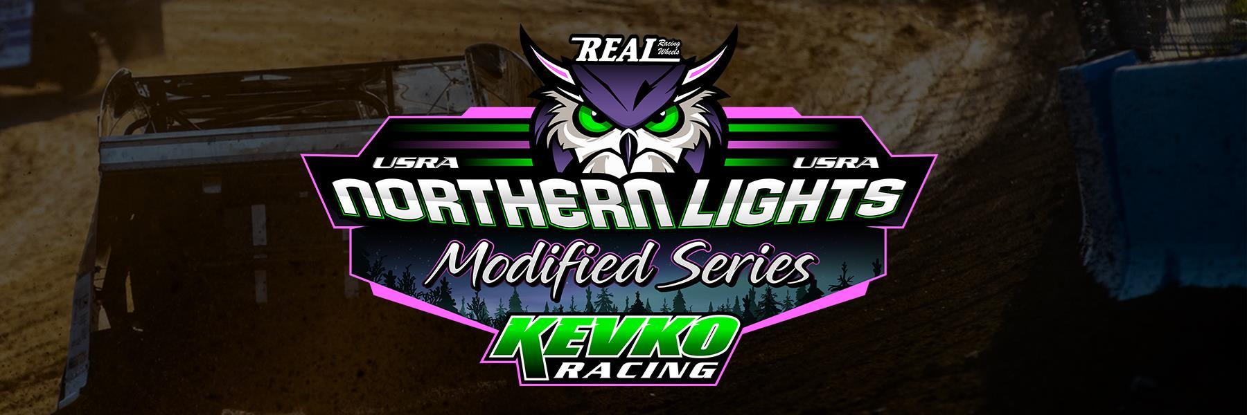 USRA Northern Lights Modified Series