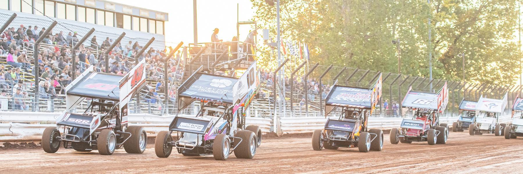 358 Sprint Summer Series