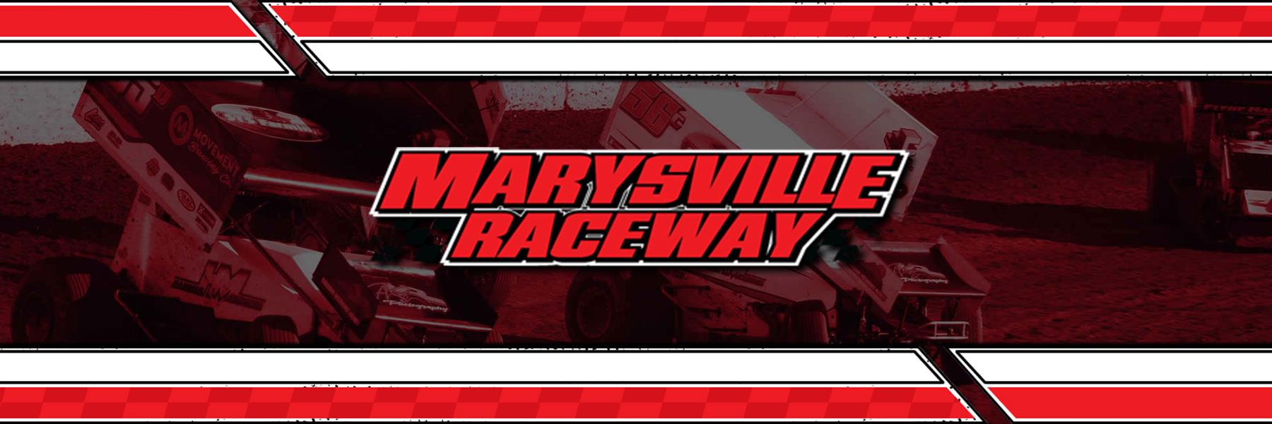 8/30/2025 - Marysville Raceway