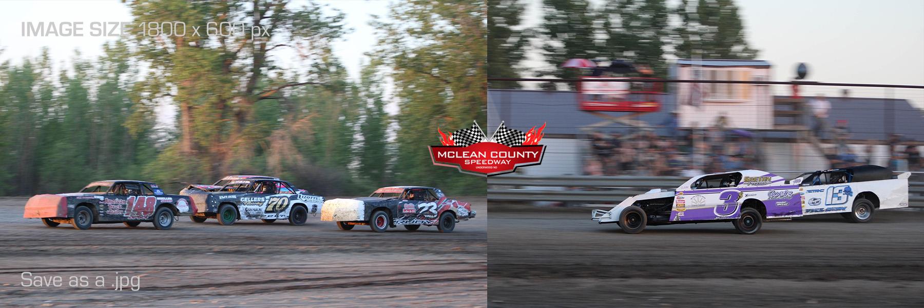 8/6/2022 - McLean County Speedway