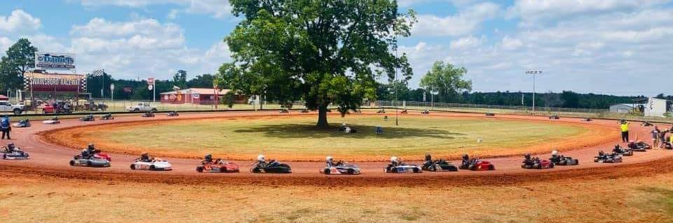 Swainsboro Kart Track