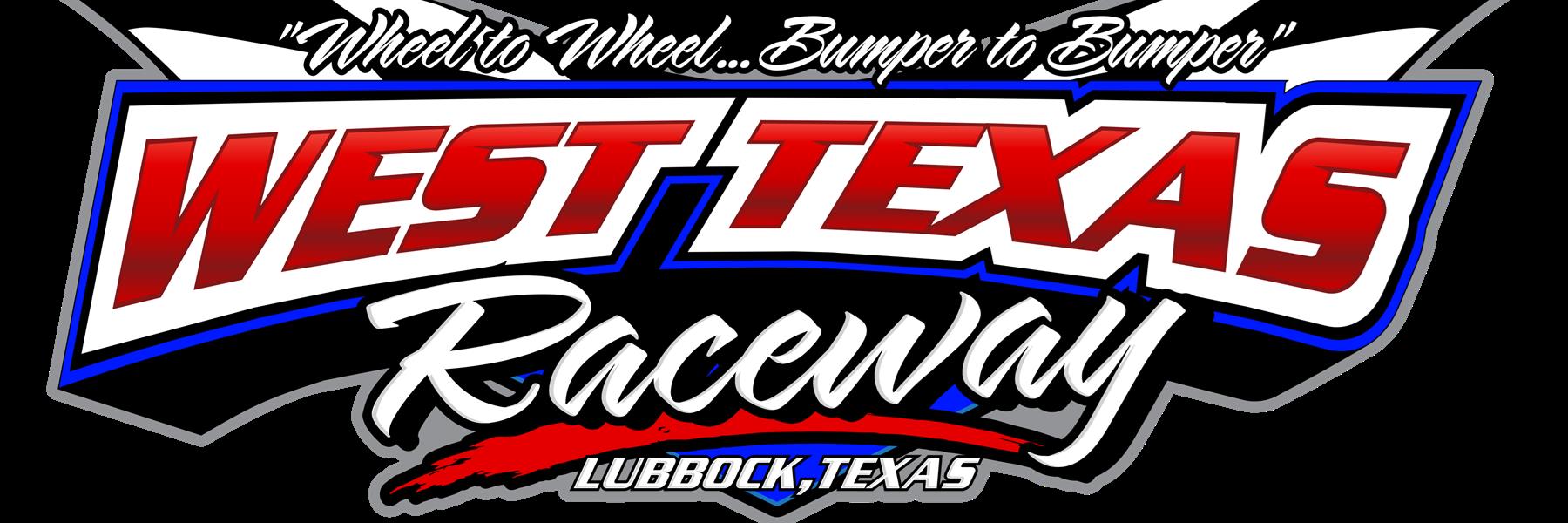 8/12/2022 - West Texas Raceway