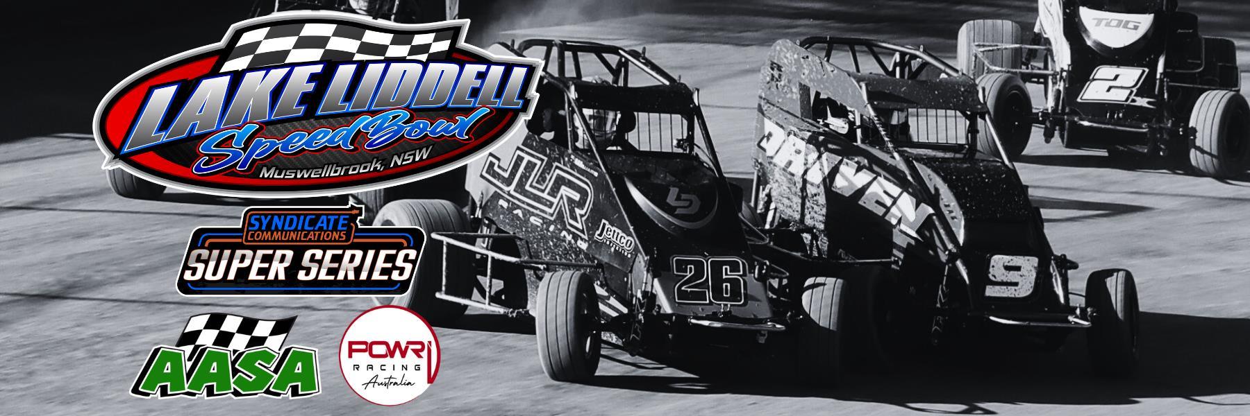 11/2/2024 - Lake Liddell Speedbowl 