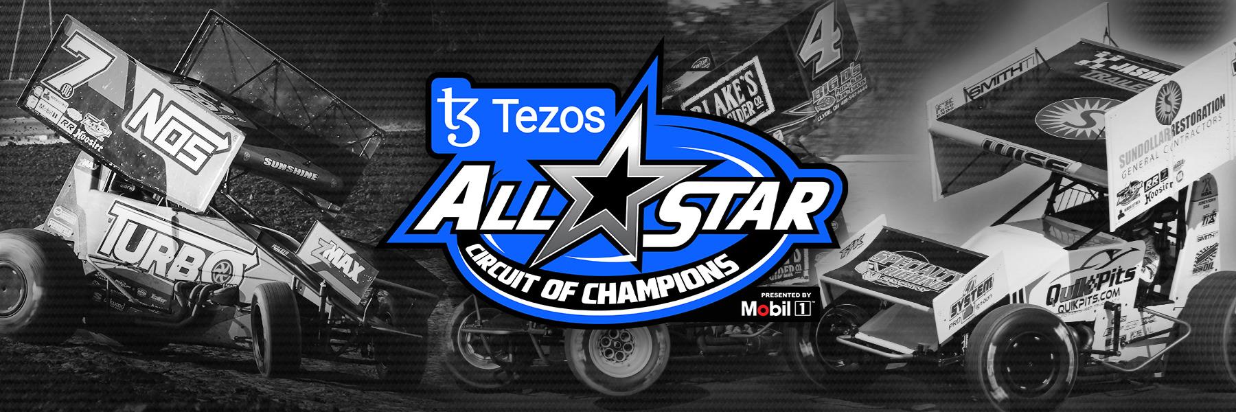 FloRacing All Star Circuit of Champions presented by Mobil 1 reveals