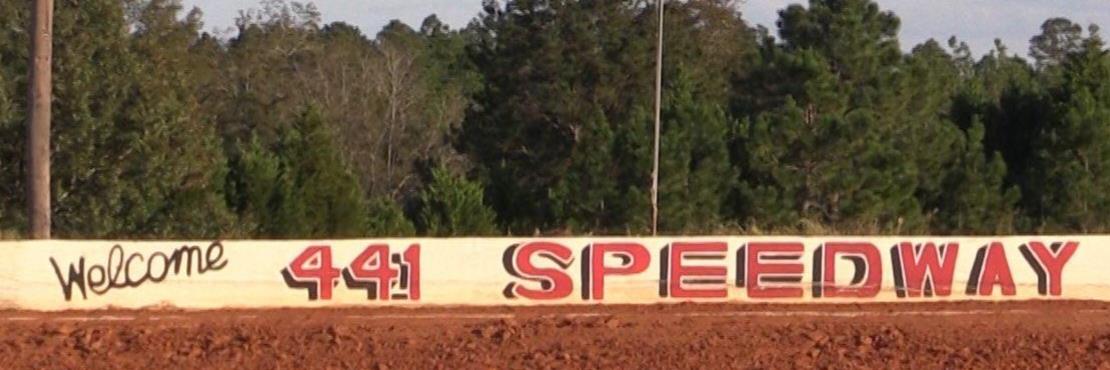 The Historic 441 Speedway