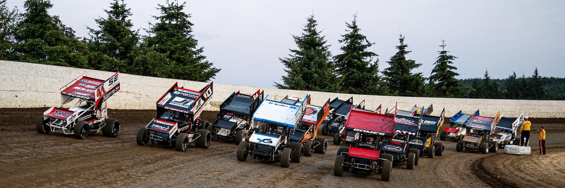 7/22/2023 - Grays Harbor Raceway