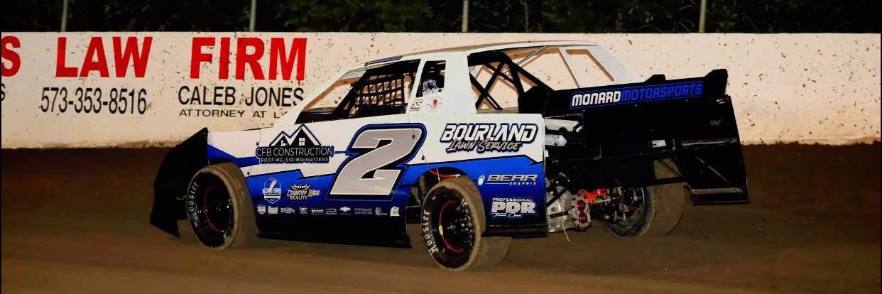 Colton Bourland
