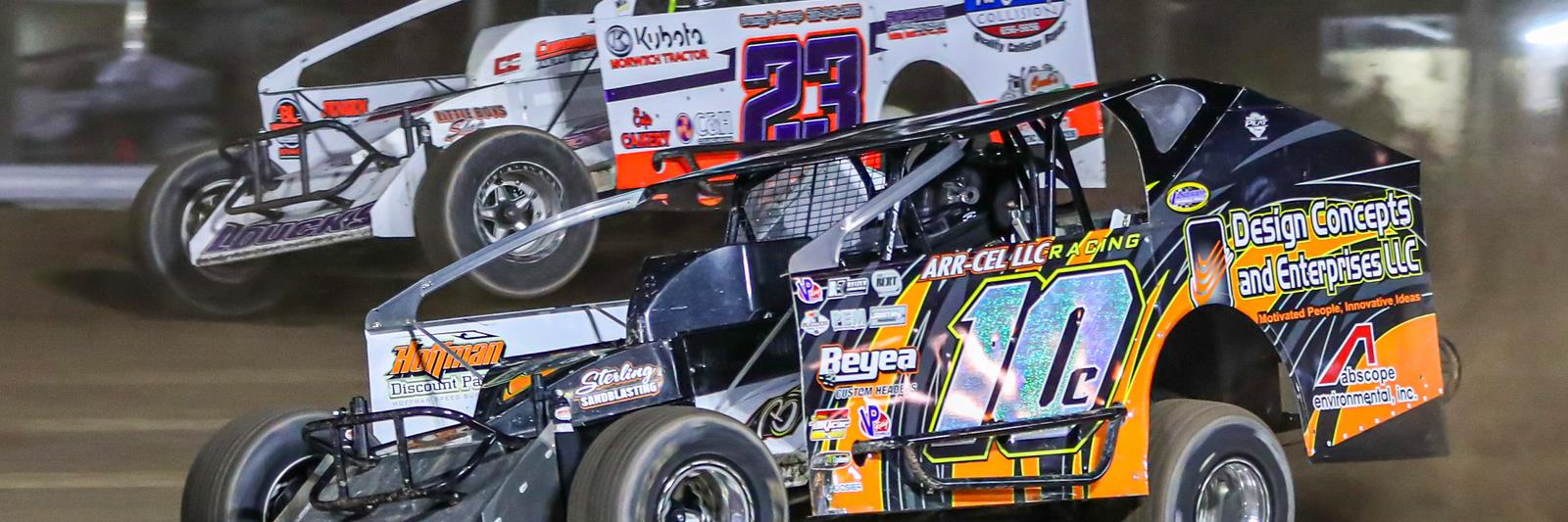 Utica-Rome Speedway