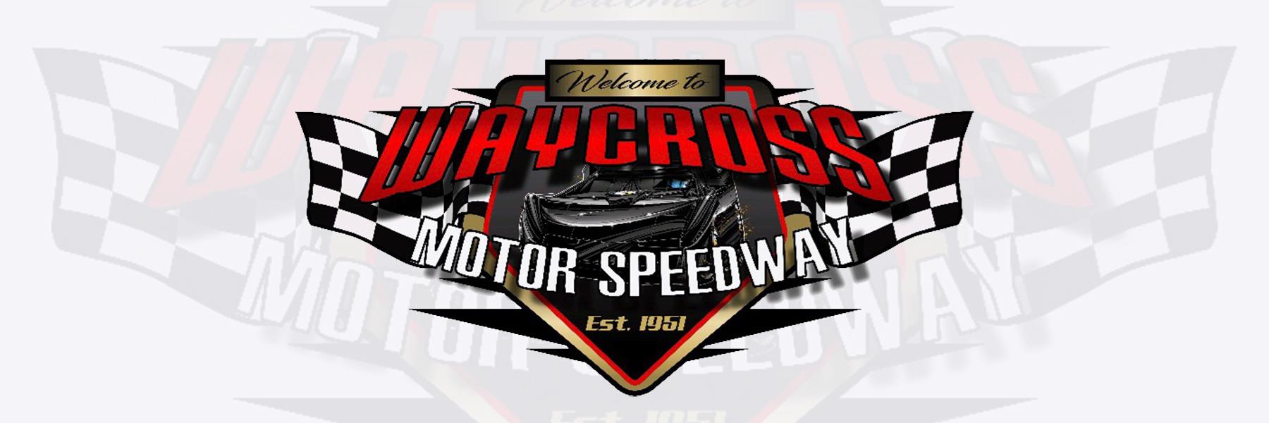 6/3/2022 - Waycross Motor Speedway