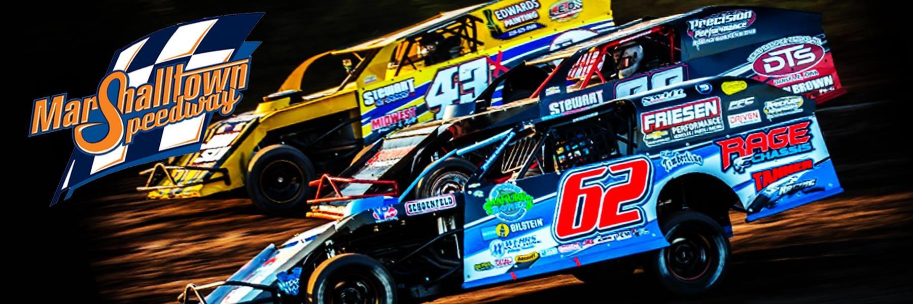 9/18/2021 - Marshalltown Speedway