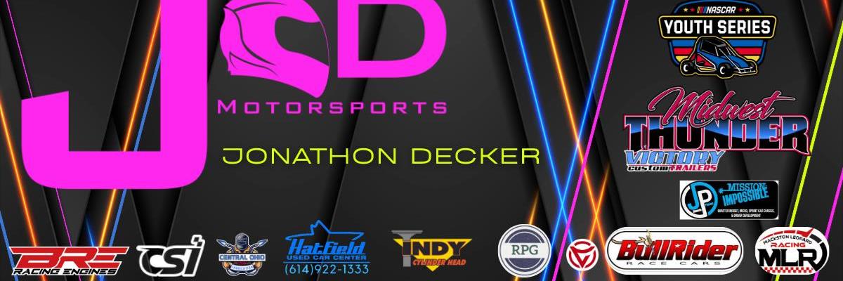 Jonathon Decker