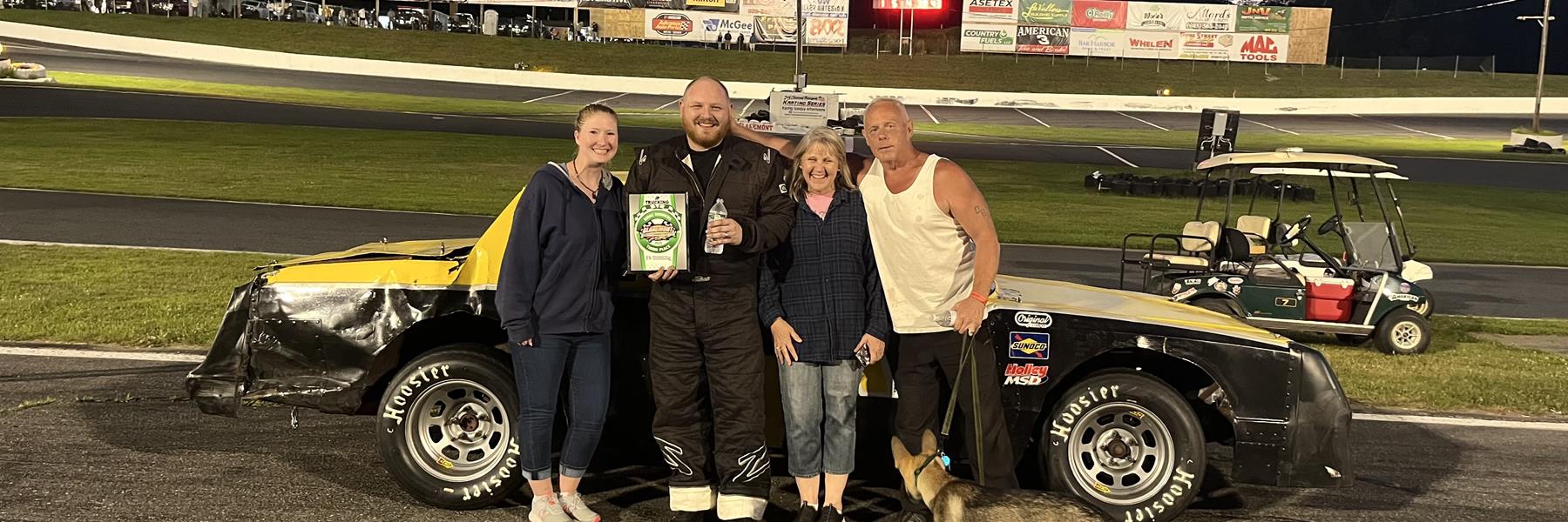 Ron Burgess Jr