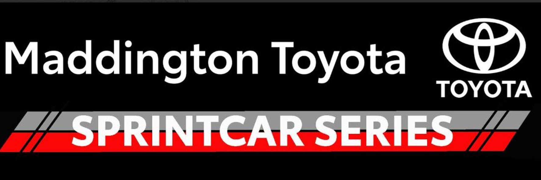 Maddington Toyota Sprintcar Series