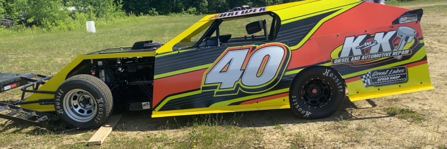 Alan Brewer Jr
