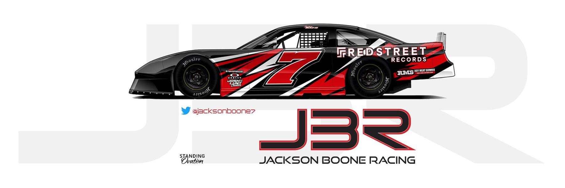 Jackson Boone