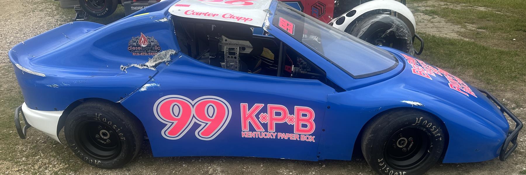 Carter Clapp