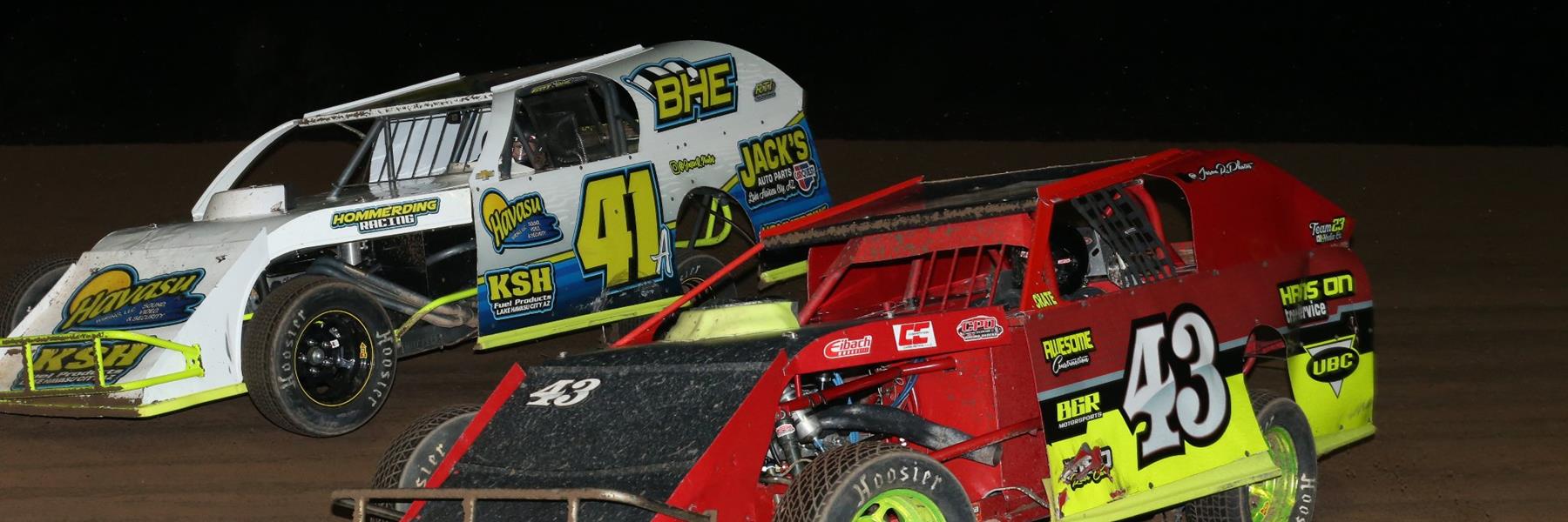 9/3/2022 - Mohave Valley Raceway