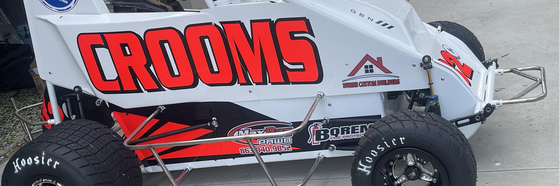 Blake Crooms