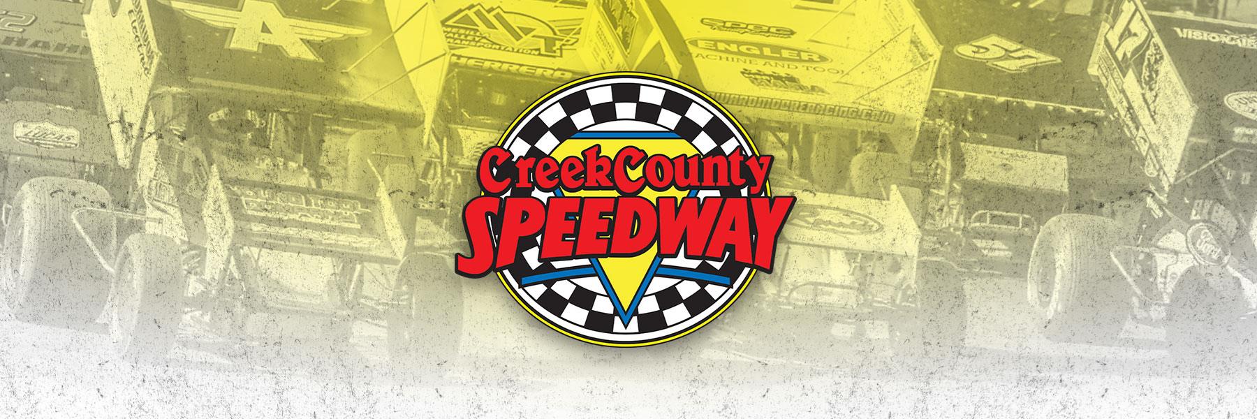 10/29/2021 - Creek County Speedway
