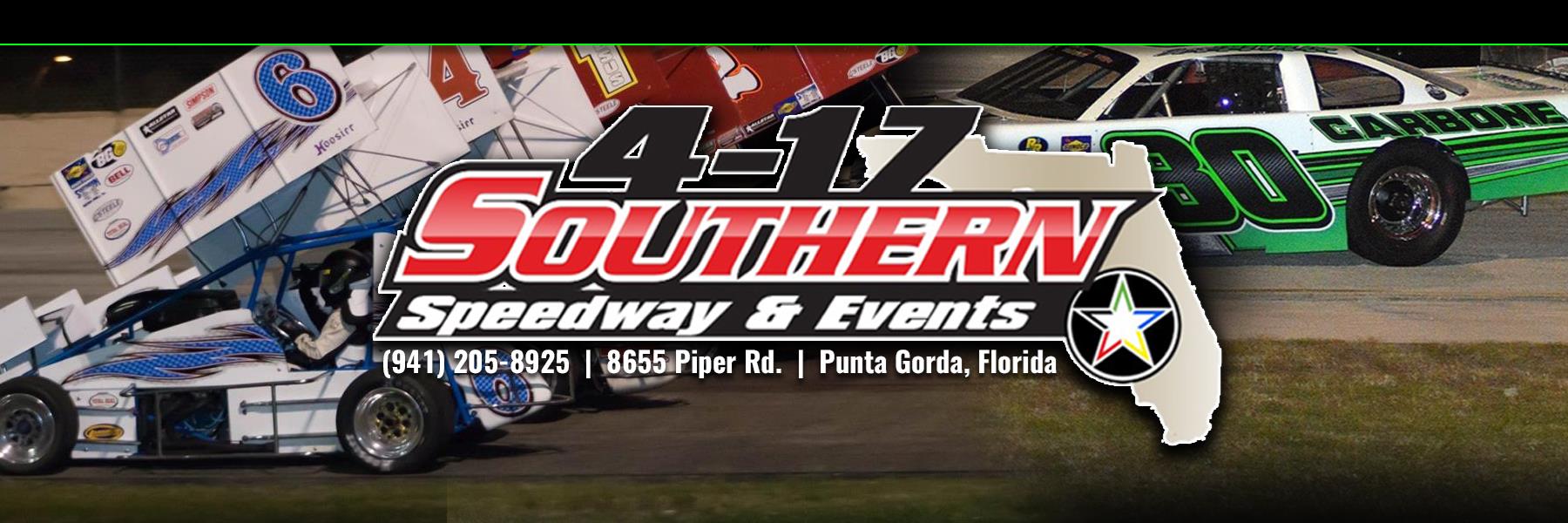 10/23/2021 - 4-17 Southern Speedway